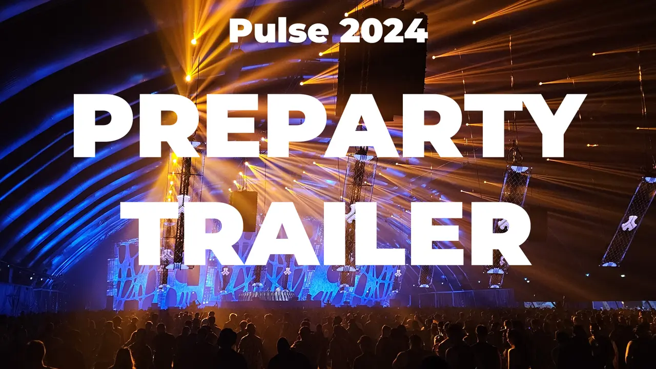 Pulse 2024 Preparty Trailer Image